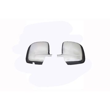 Citroen Nemo Abs 2008 Üzeri Krom 2 Parça Ayna Kapağı