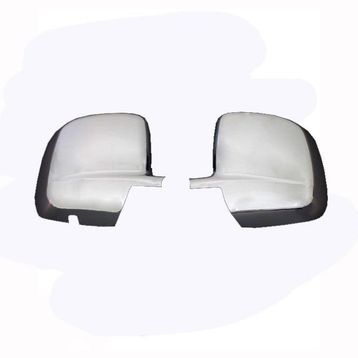 Citroen Nemo Abs 2008 Üzeri Krom 2 Parça Ayna Kapağı