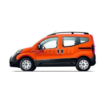 Citroen Nemo Çerçevesi 5 Kapı 2008 Üzeri 5508131 Krom Kapı Kolu