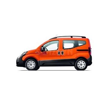 Citroen Nemo Çerçevesi 5 Kapı 2008 Üzeri 5508131 Krom Kapı Kolu