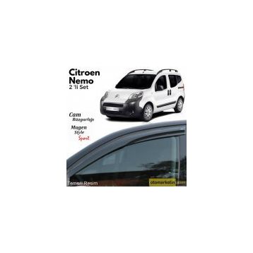 Citroen Nemo Mugen Cam Rüzgarlığı