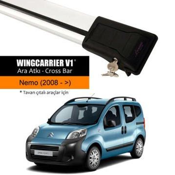 Citroen Nemo Port Bagaj Tavan Çıtası