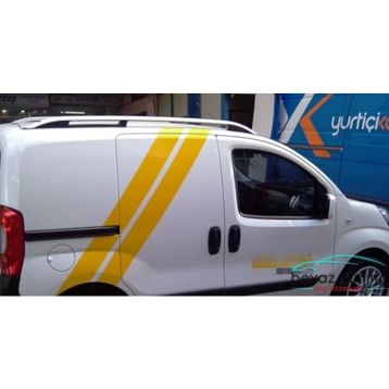 Citroen Nemo Üst Port Bagaj Tavan Çıtası