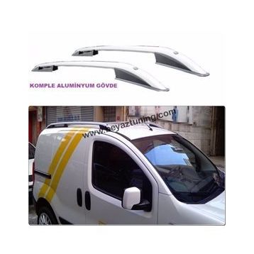Citroen Nemo Üst Port Bagaj Tavan Çıtası