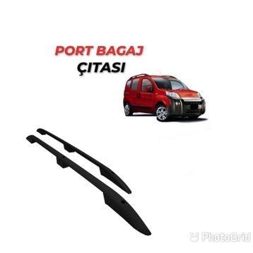 Citroen Nemo Üst Port Bagaj Tavan Çıtası