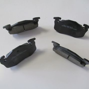 Citroen Xsara Picasso 2001/2008 229x230x71x66 Arka Fren