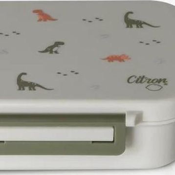 Citron 1073087 Dino Tritan Atıştırmalık Kutusu