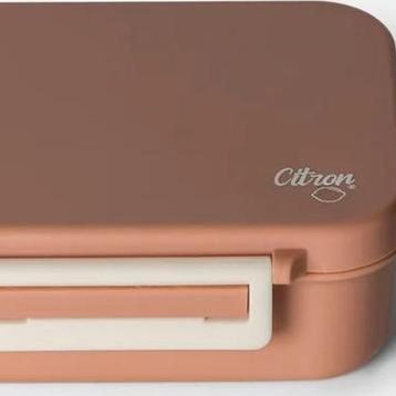 Citron 1073995 Blush Pink Tritan Atıştırmalık Kutusu