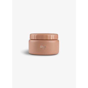 Citron 1196397 250 ml Blush Pink Vakumlu Paslanmaz Çelik Yemek Termosu