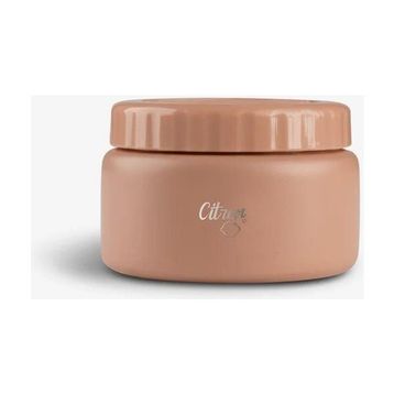 Citron 1196397 250 ml Blush Pink Vakumlu Paslanmaz Çelik Yemek Termosu