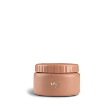 Citron 1196397 250 ml Blush Pink Vakumlu Paslanmaz Çelik Yemek Termosu