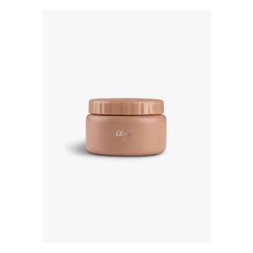 Citron 1196397 250 ml Blush Pink Vakumlu Paslanmaz Çelik Yemek Termosu