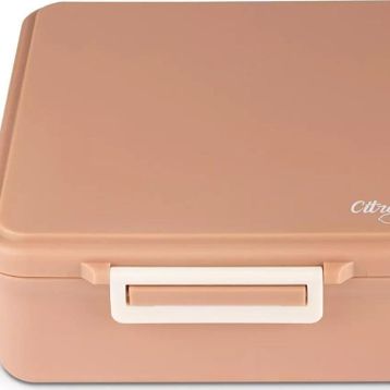 Citron 1196489 Blush Pink Grand Beslenme Kutusu Seti