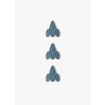 Citron 1286036 Spaceship 3'lü Coolpack Seti