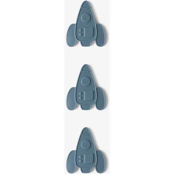 Citron 1286036 Spaceship 3'lü Coolpack Seti