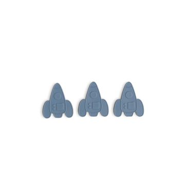 Citron 1286036 Spaceship 3'lü Coolpack Seti