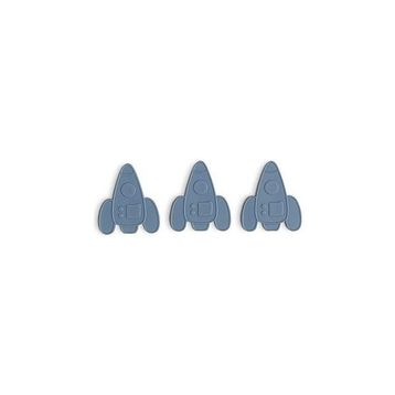 Citron 1286036 Spaceship 3'lü Coolpack Seti
