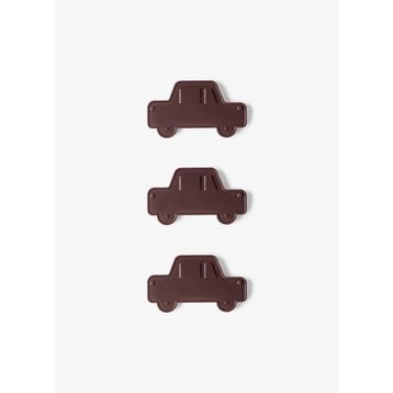 Citron 1286913 Vehicles 3'lü Coolpack Seti