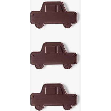 Citron 1286913 Vehicles 3'lü Coolpack Seti