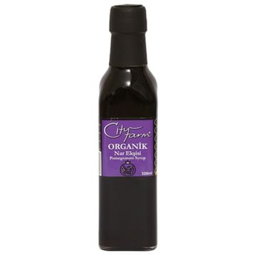 City Farm 250 ml Organik Nar Ekşisi