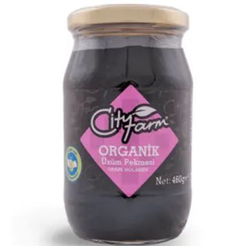 City Farm 460 gr Üzüm Pekmezi