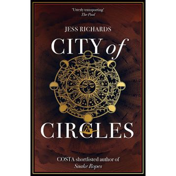 City of Circles - Jess Richards