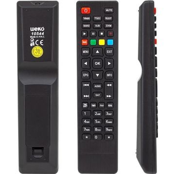 Citybox 10544 HD Uydu Alıcı Kumandası