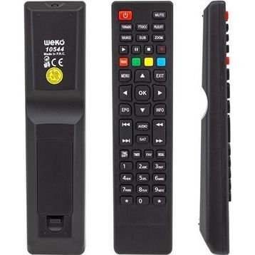 Citybox 10544 HD Uydu Alıcı Kumandası