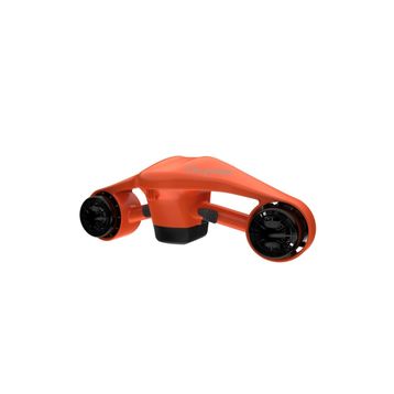 Citymate Sea Scooter 2 X 600w Çift Motor Turuncu Elektrikli Deniz Scooter