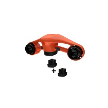 Citymate Sea Scooter 2 X 600w Çift Motor Turuncu Elektrikli Deniz Scooter