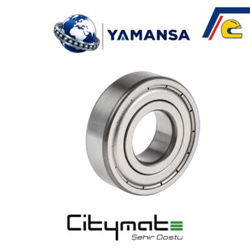 Citymate X7 608-ZZ Ön Teker Rulmanı