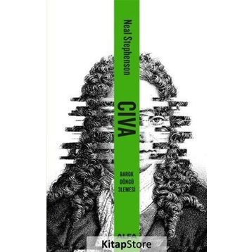 Cıva - Neal Stephenson