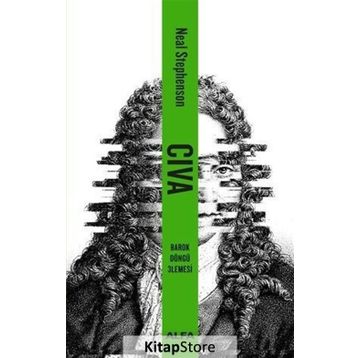 Cıva - Neal Stephenson