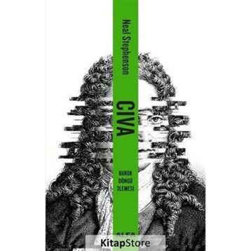 Cıva - Neal Stephenson