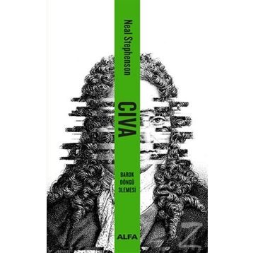 Cıva - Neal Stephenson