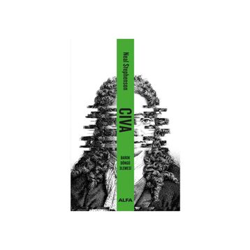 Cıva - Neal Stephenson