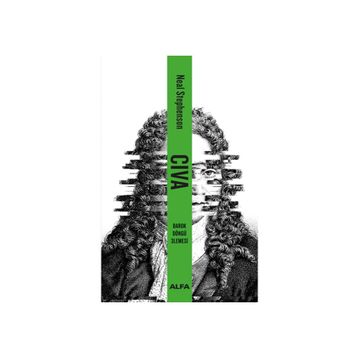 Cıva - Neal Stephenson