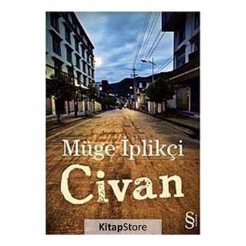 CIVAN - MÜGE İPLIKÇİ