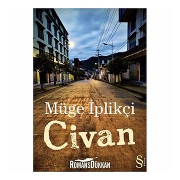 CIVAN - MÜGE İPLIKÇİ