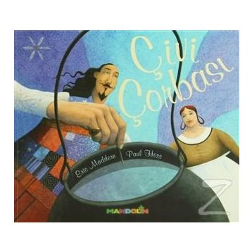 ÇIVI ÇORBASI - ERIC MADDERN