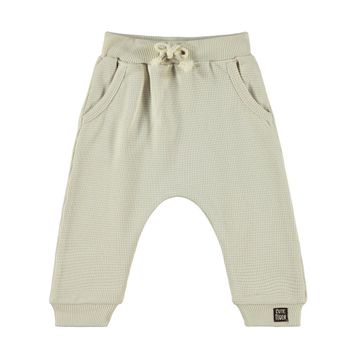 Civil Baby Basic 6-18 Ay Bej Eşofman Altı
