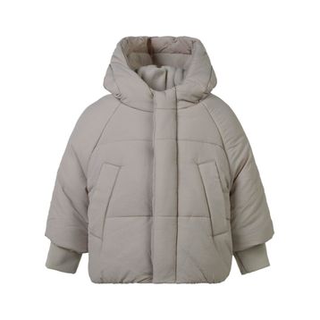 Civil Baby Basic 6-18 Ay Bej Mont