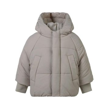 Civil Baby Basic 6-18 Ay Bej Mont