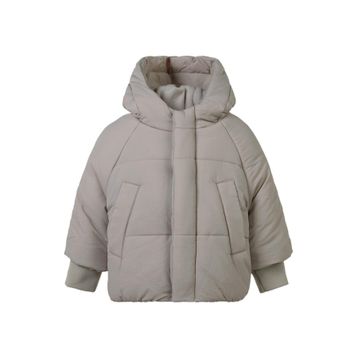 Civil Baby Basic 6-18 Ay Bej Mont