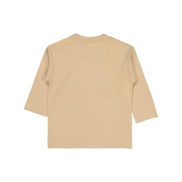 Civil Baby Basic 6-18 Ay Bej Sweatshirt