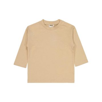 Civil Baby Basic 6-18 Ay Bej Sweatshirt