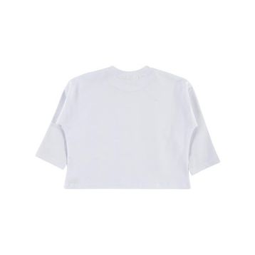 Civil Baby Basic 6-18 Ay Beyaz Sweatshirt