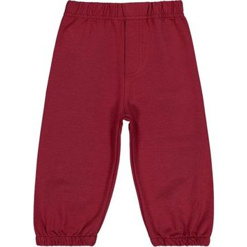 Civil Baby Basic 6-18 Ay Bordo Eşofman Altı