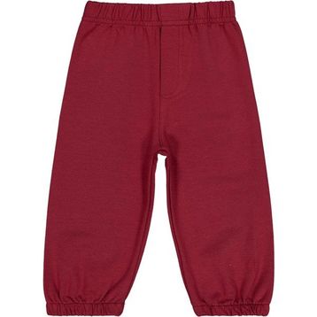 Civil Baby Basic 6-18 Ay Bordo Eşofman Altı