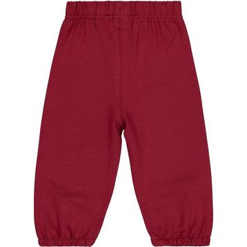 Civil Baby Basic 6-18 Ay Bordo Eşofman Altı